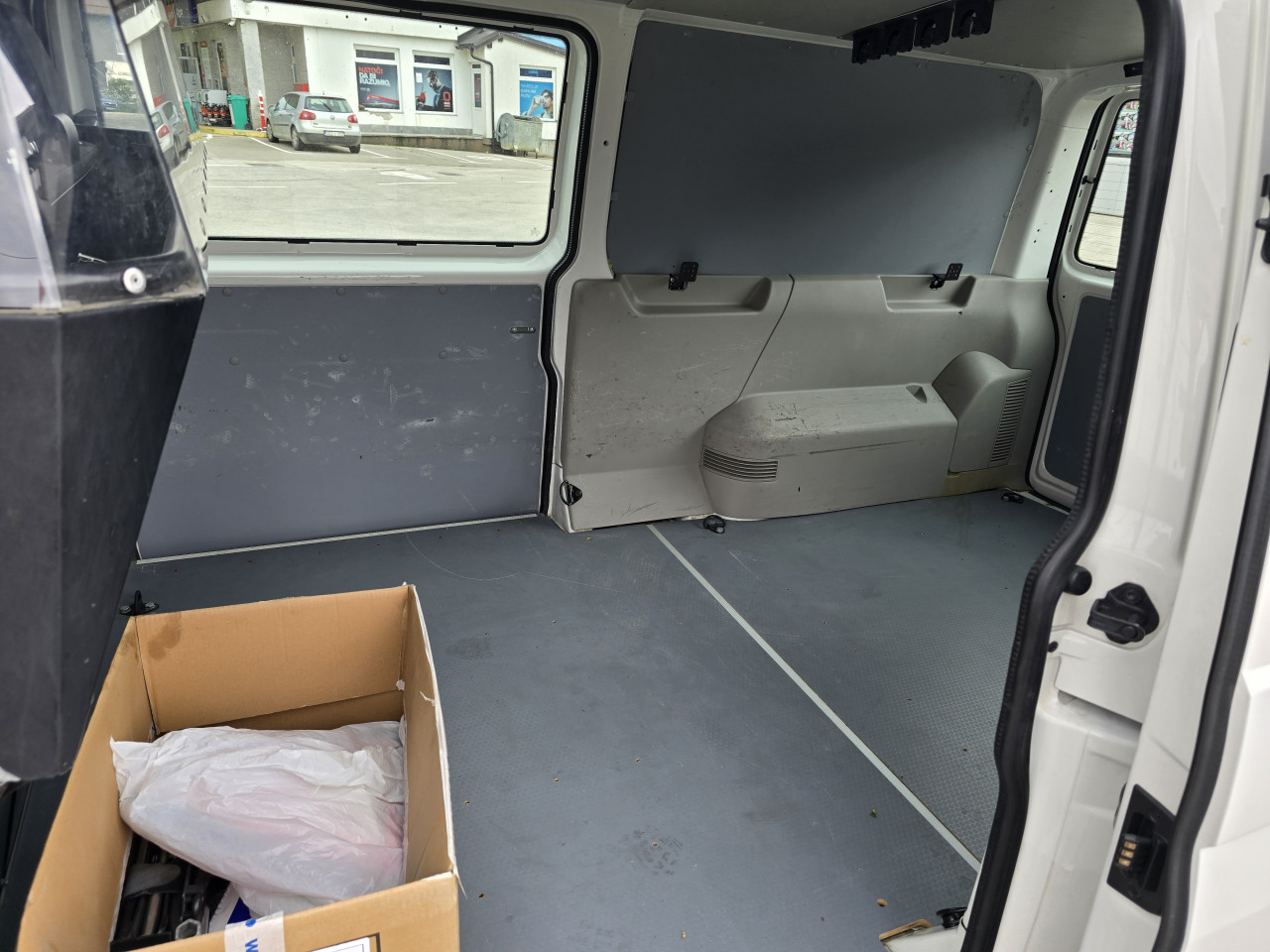 Volkswagen VW Transporter T6, 4x4 2.0 TDI, 110kW, LED