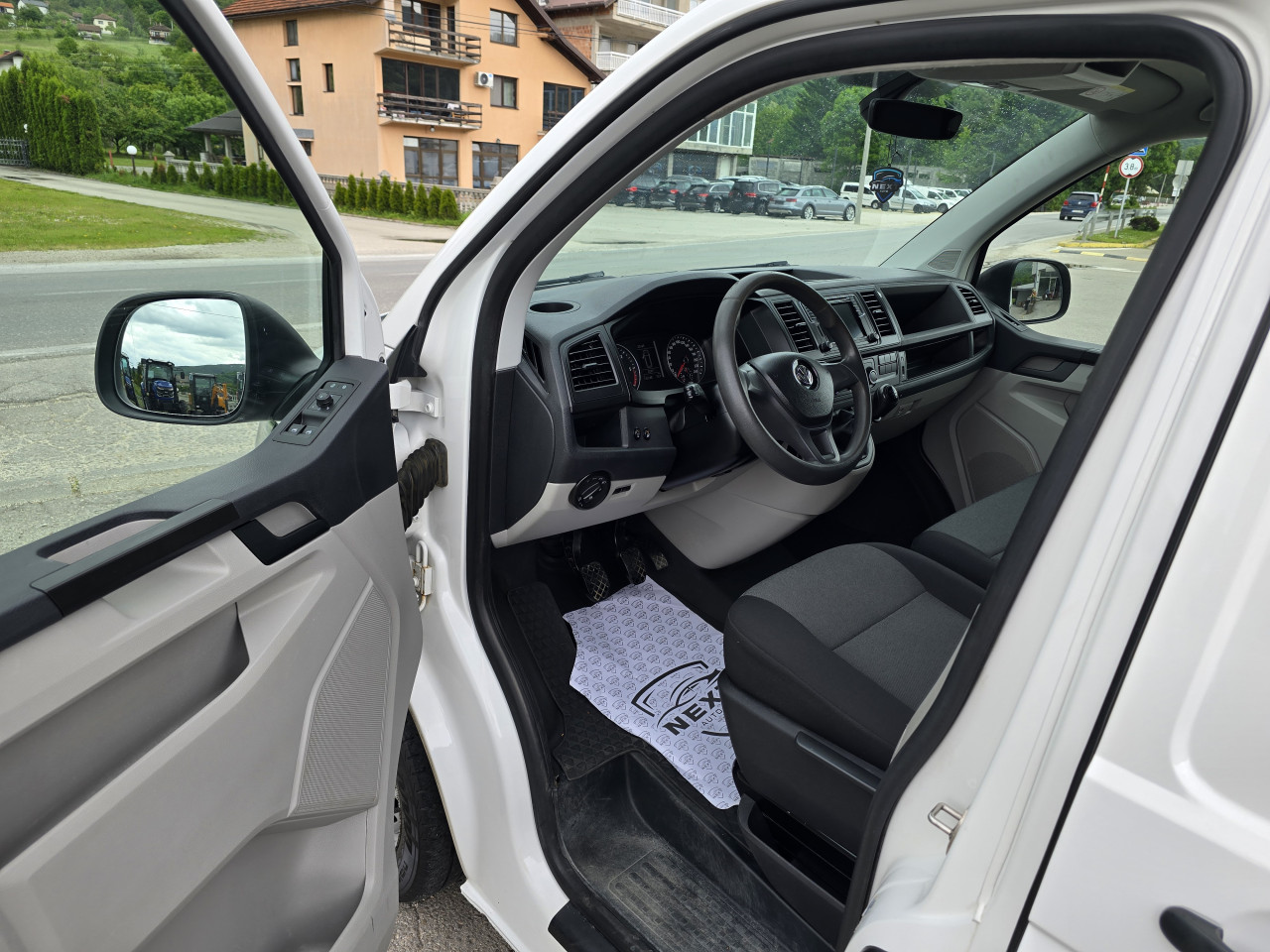Volkswagen VW Transporter T6, 4x4 2.0 TDI, 110kW, LED