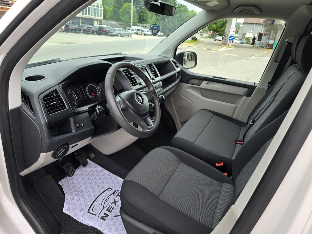 Volkswagen VW Transporter T6, 4x4 2.0 TDI, 110kW, LED