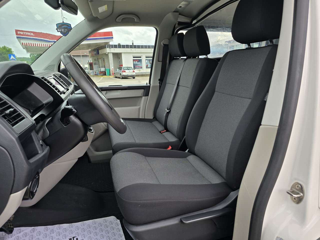 Volkswagen VW Transporter T6, 4x4 2.0 TDI, 110kW, LED