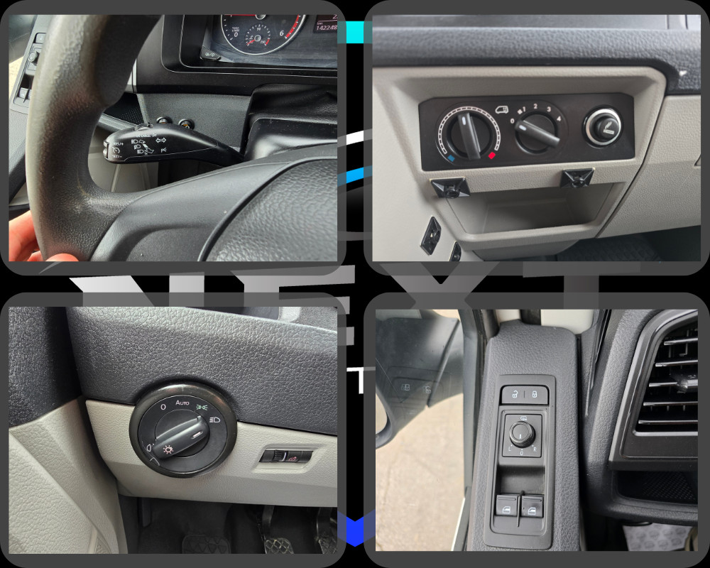Volkswagen VW Transporter T6, 4x4 2.0 TDI, 110kW, LED