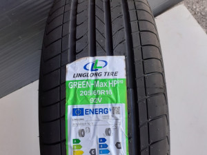 205 60 16 LINGLONG 205/60 16 LJETNE GUME R16 R 16