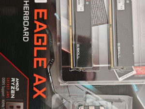 COMBO AMD RYZEN 5 7600X, B650, 32GB DDR5