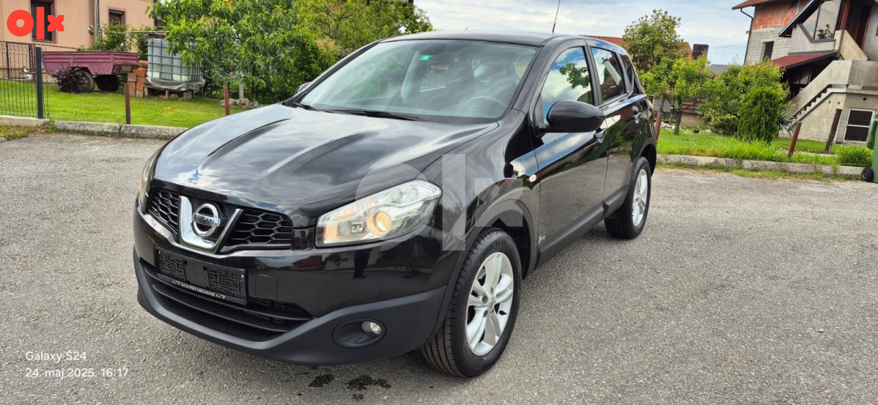 Nissan Qashqai/Xenon