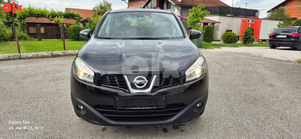 Nissan Qashqai/Xenon