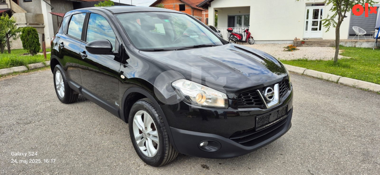 Nissan Qashqai/Xenon