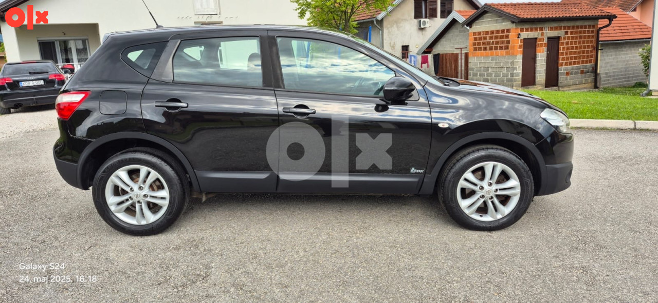 Nissan Qashqai/Xenon