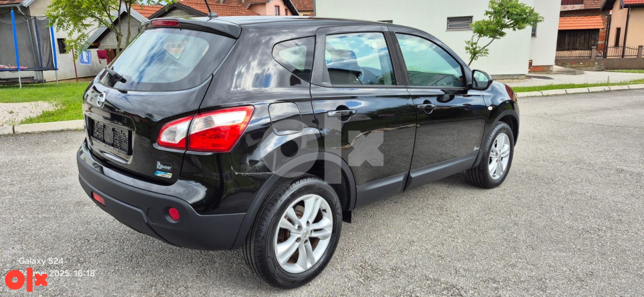 Nissan Qashqai/Xenon