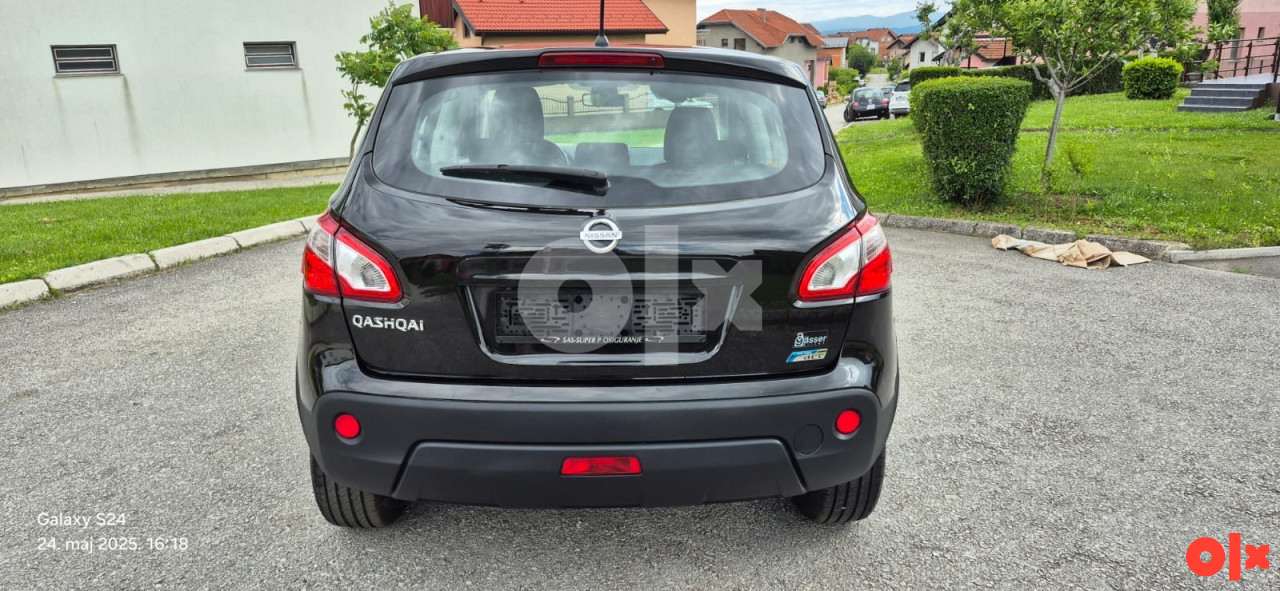 Nissan Qashqai/Xenon