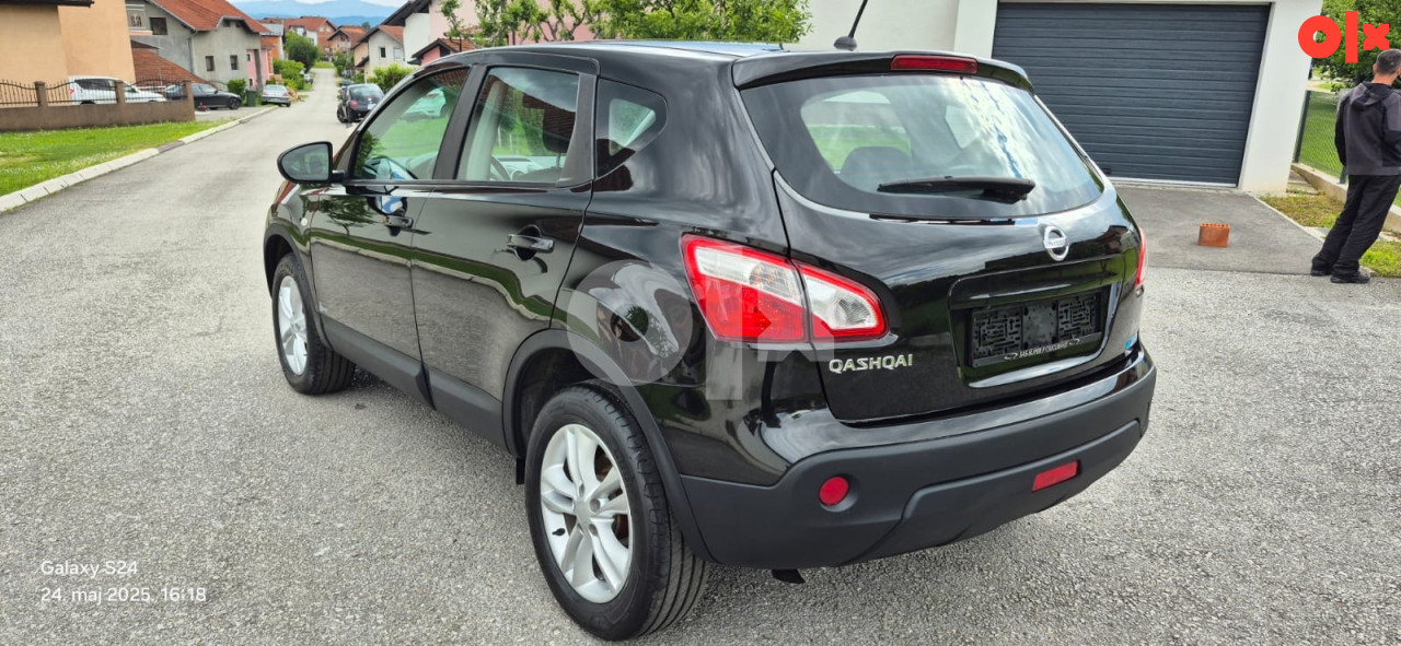 Nissan Qashqai/Xenon