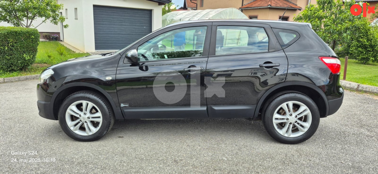 Nissan Qashqai/Xenon