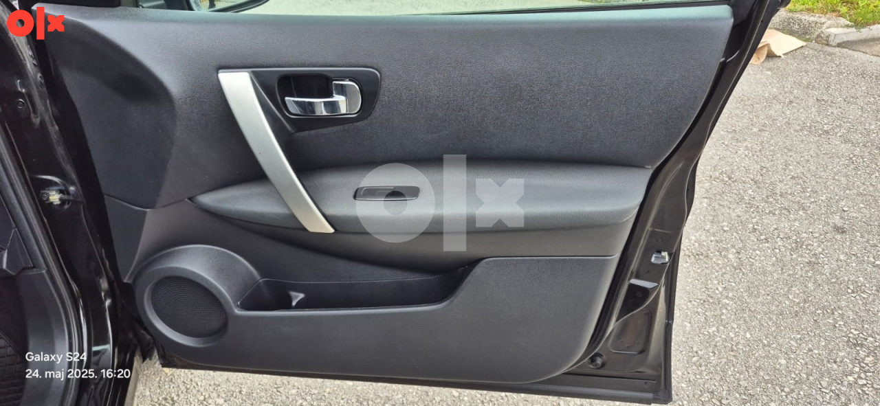 Nissan Qashqai/Xenon