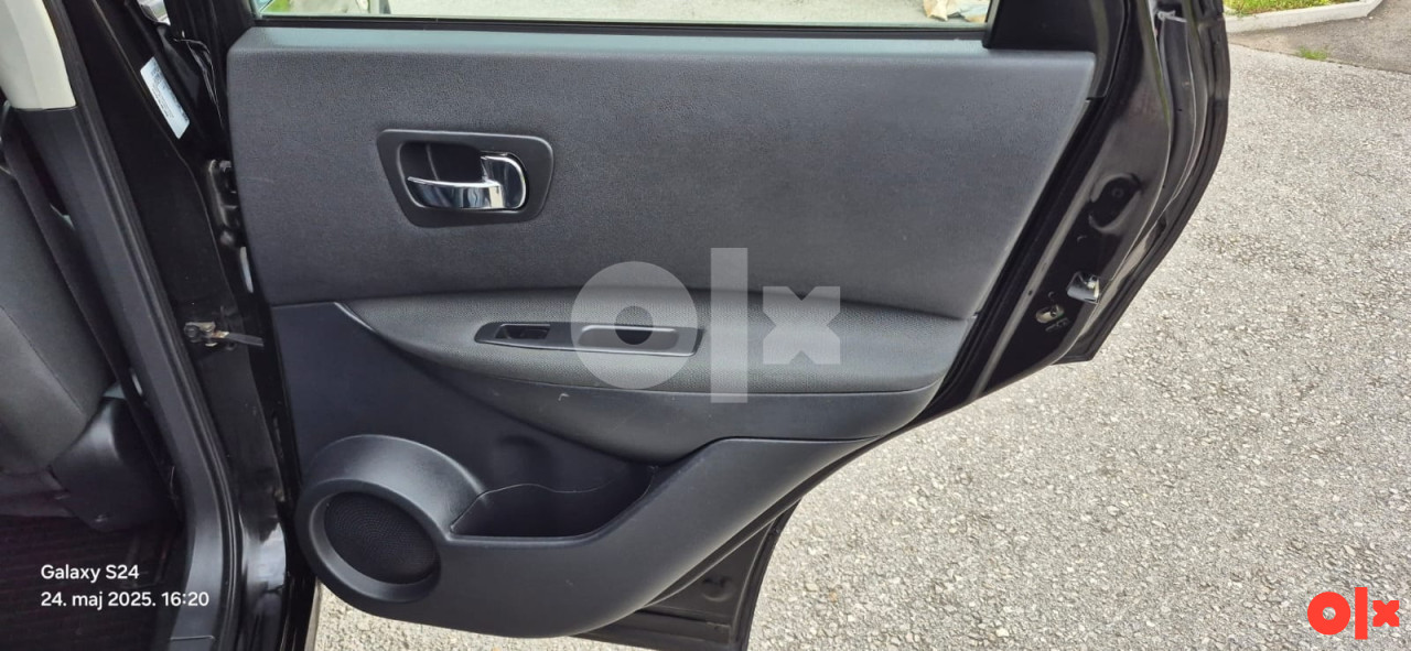 Nissan Qashqai/Xenon