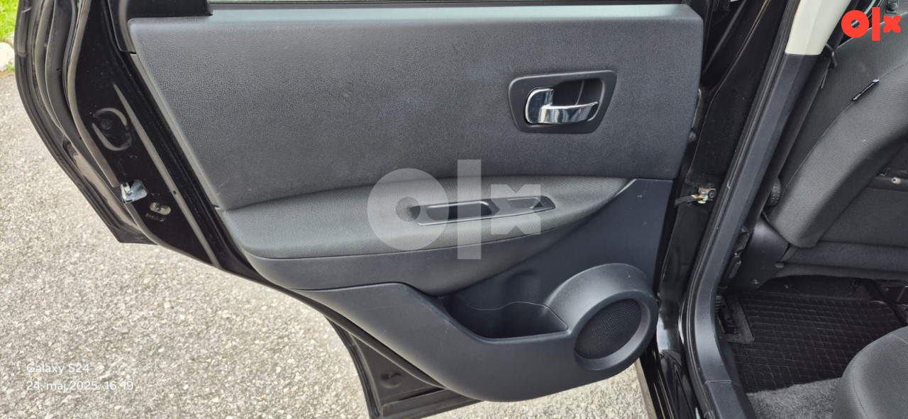 Nissan Qashqai/Xenon