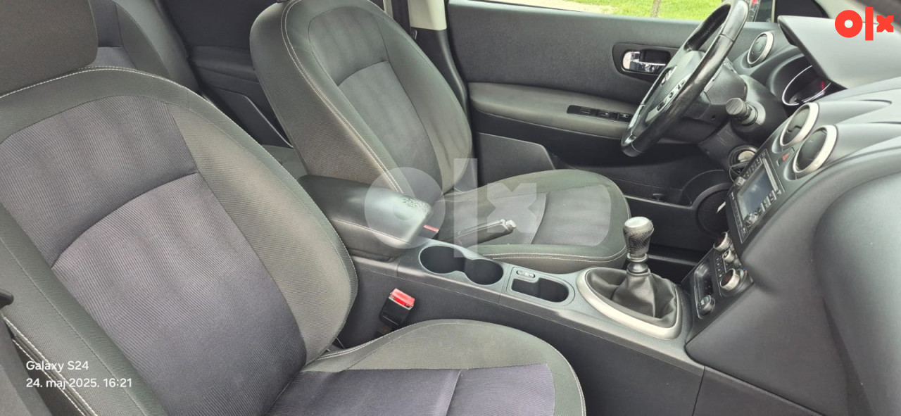 Nissan Qashqai/Xenon