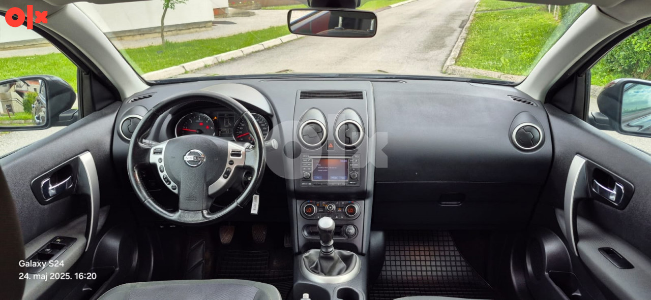 Nissan Qashqai/Xenon