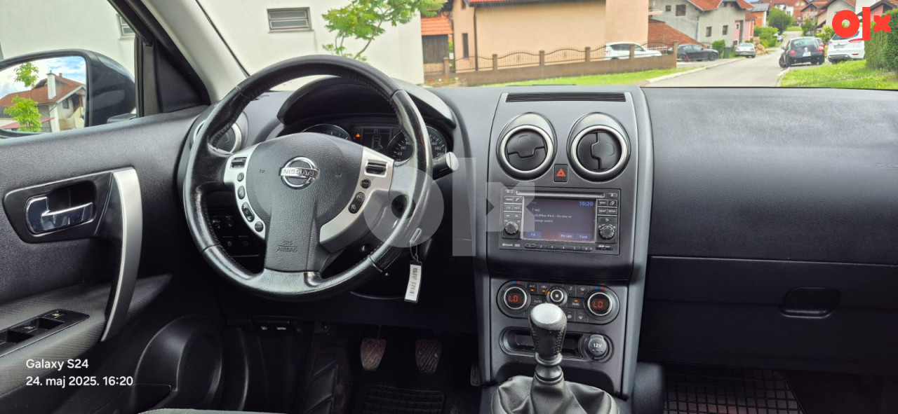 Nissan Qashqai/Xenon