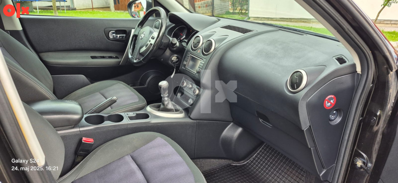 Nissan Qashqai/Xenon
