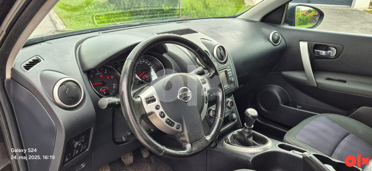 Nissan Qashqai/Xenon