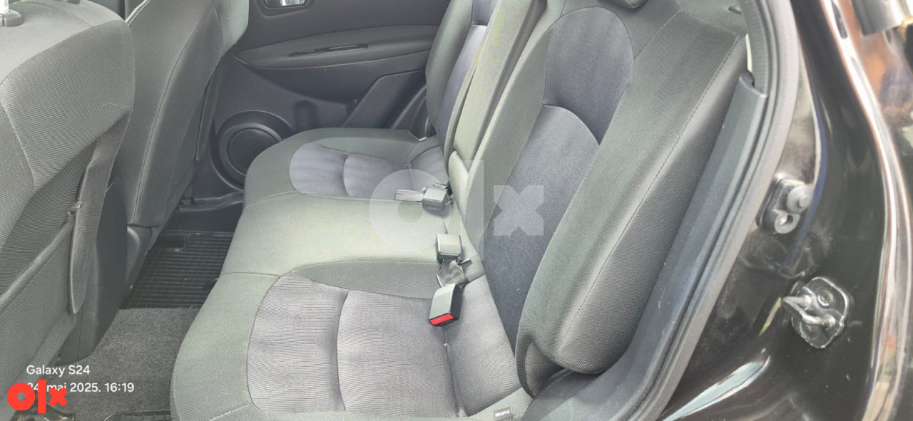 Nissan Qashqai/Xenon