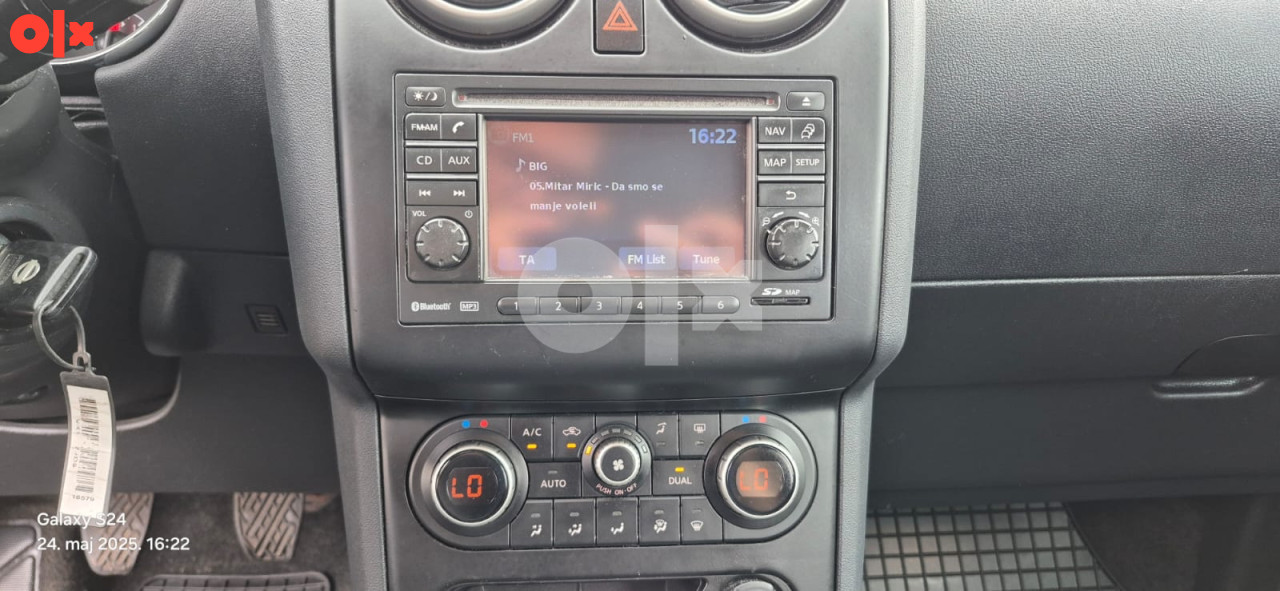 Nissan Qashqai/Xenon