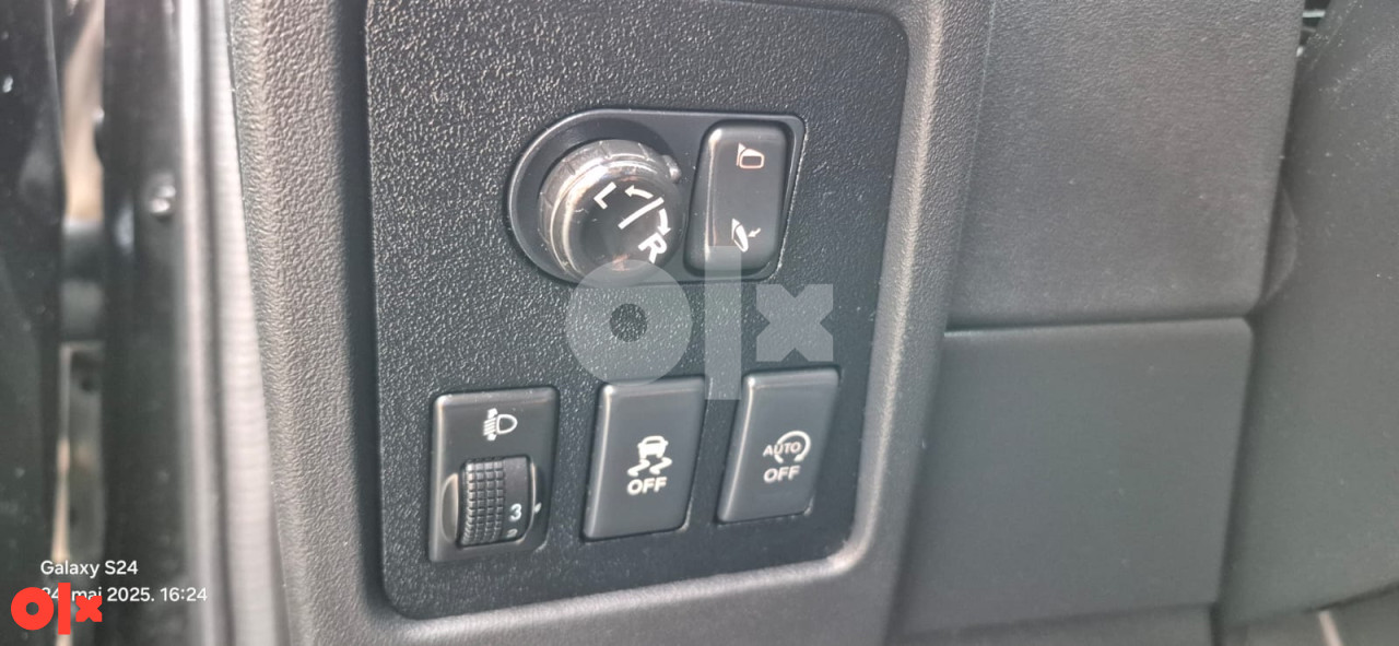Nissan Qashqai/Xenon