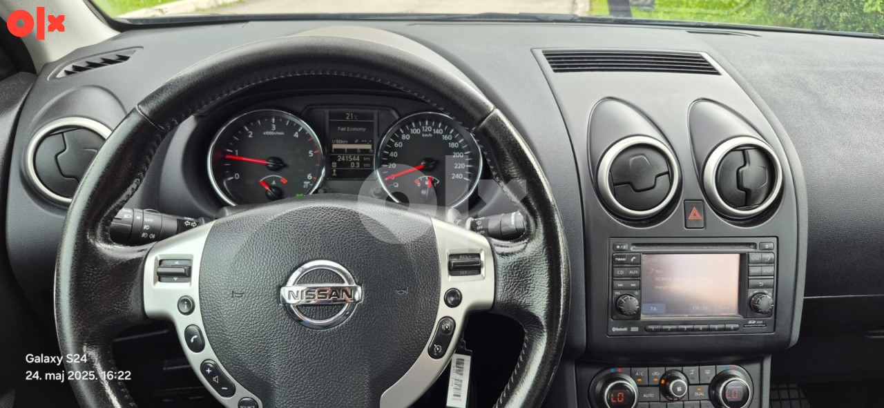 Nissan Qashqai/Xenon