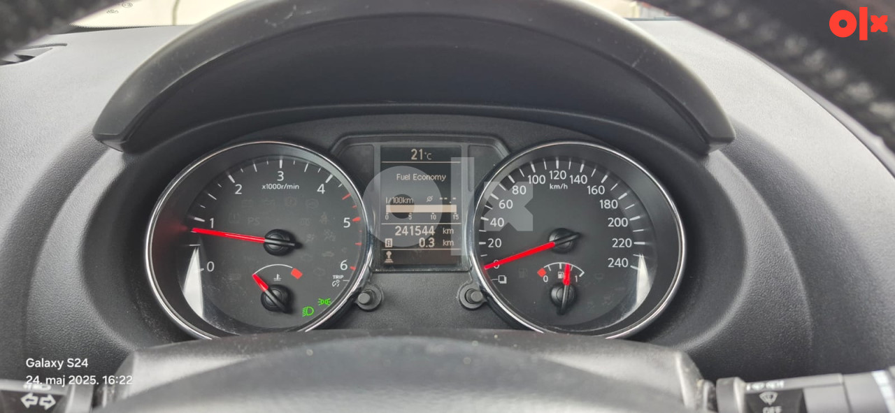 Nissan Qashqai/Xenon