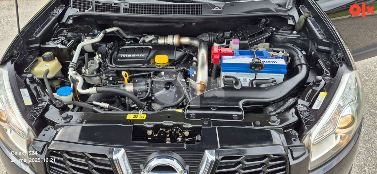 Nissan Qashqai/Xenon