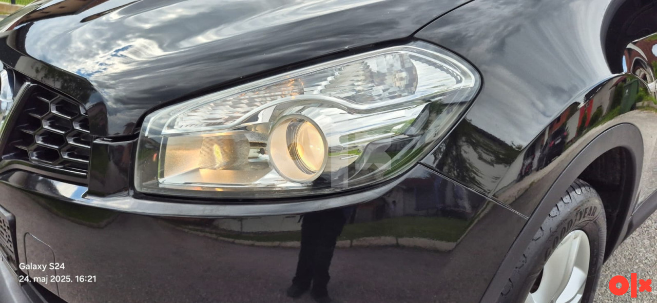 Nissan Qashqai/Xenon