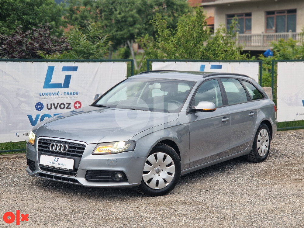 Audi A4 2.0 TDI CR 2011 GOD