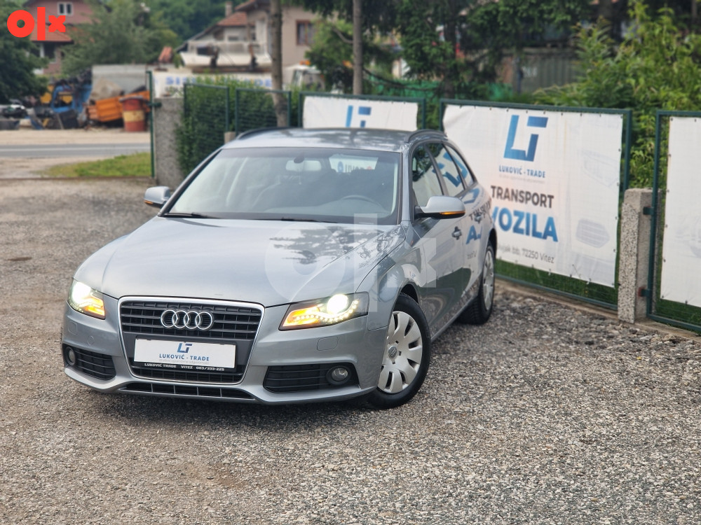 Audi A4 2.0 TDI CR 2011 GOD