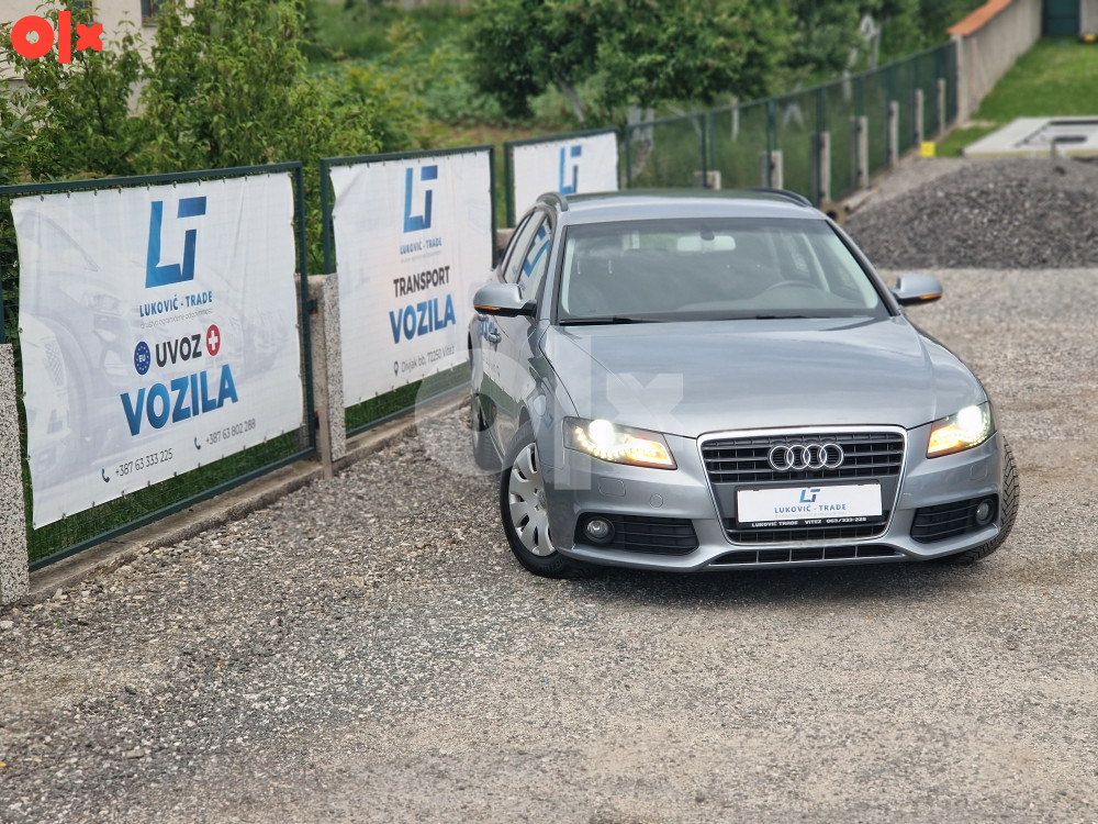 Audi A4 2.0 TDI CR 2011 GOD