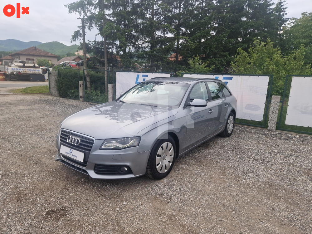 Audi A4 2.0 TDI CR 2011 GOD