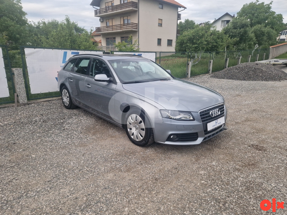 Audi A4 2.0 TDI CR 2011 GOD
