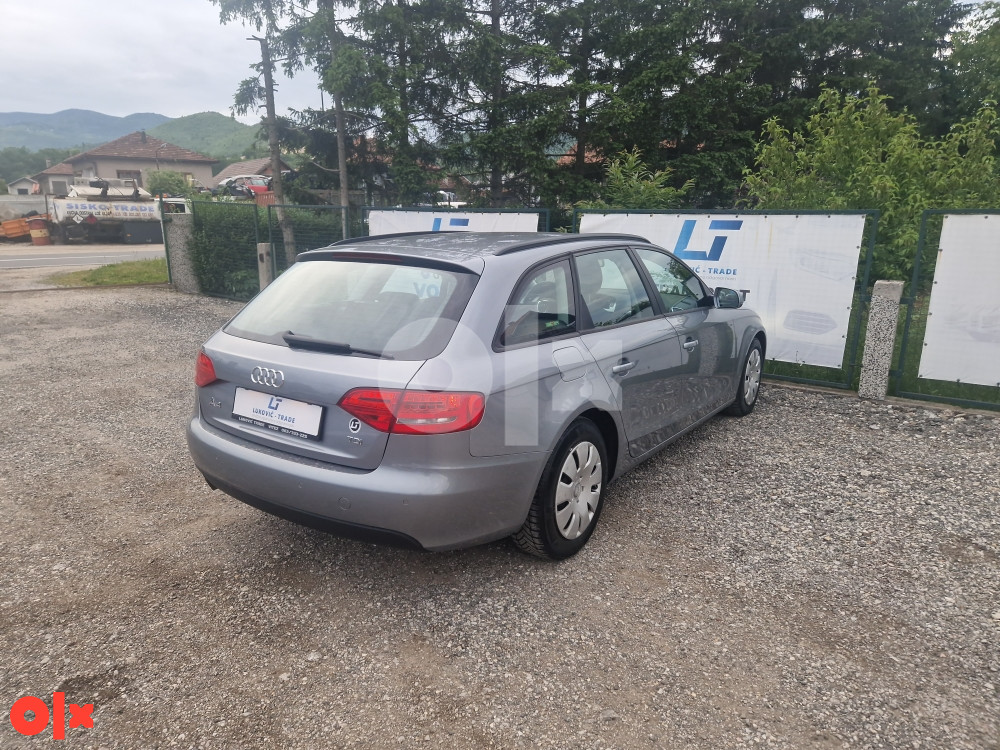 Audi A4 2.0 TDI CR 2011 GOD