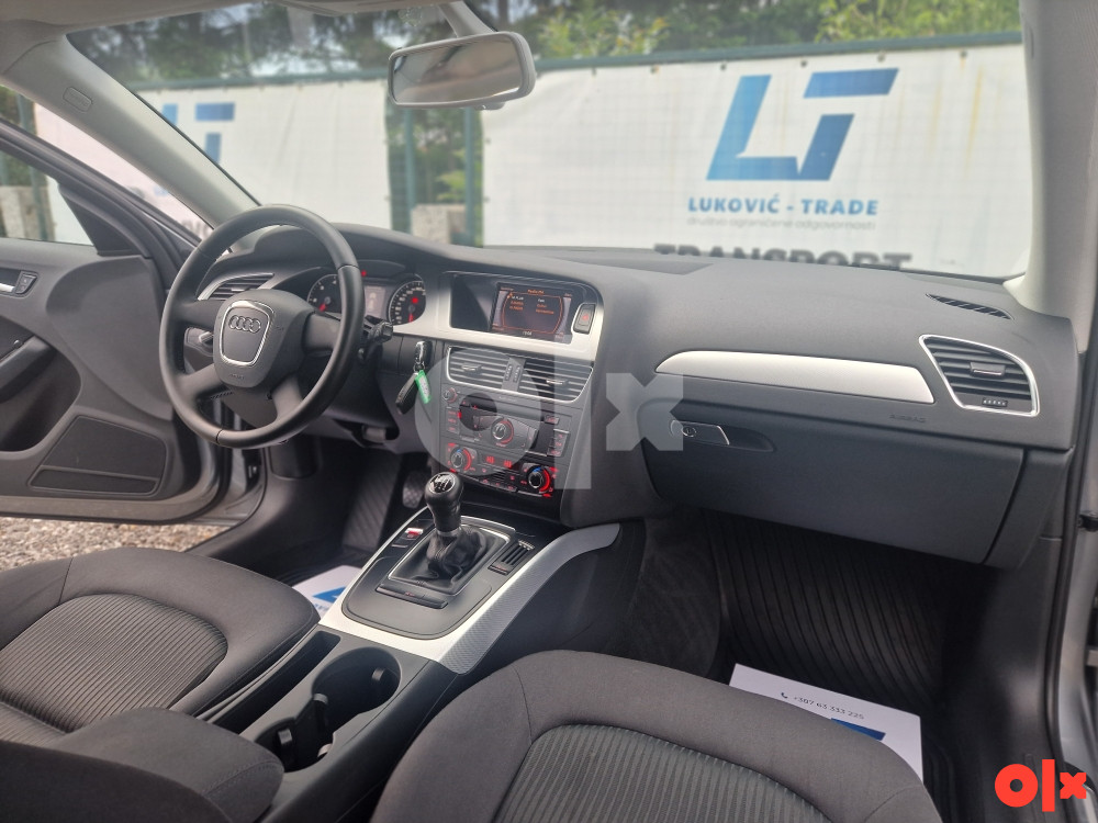 Audi A4 2.0 TDI CR 2011 GOD