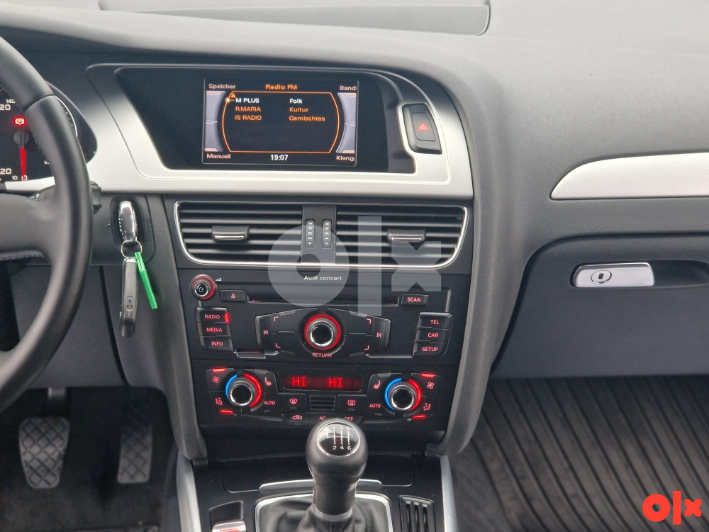 Audi A4 2.0 TDI CR 2011 GOD