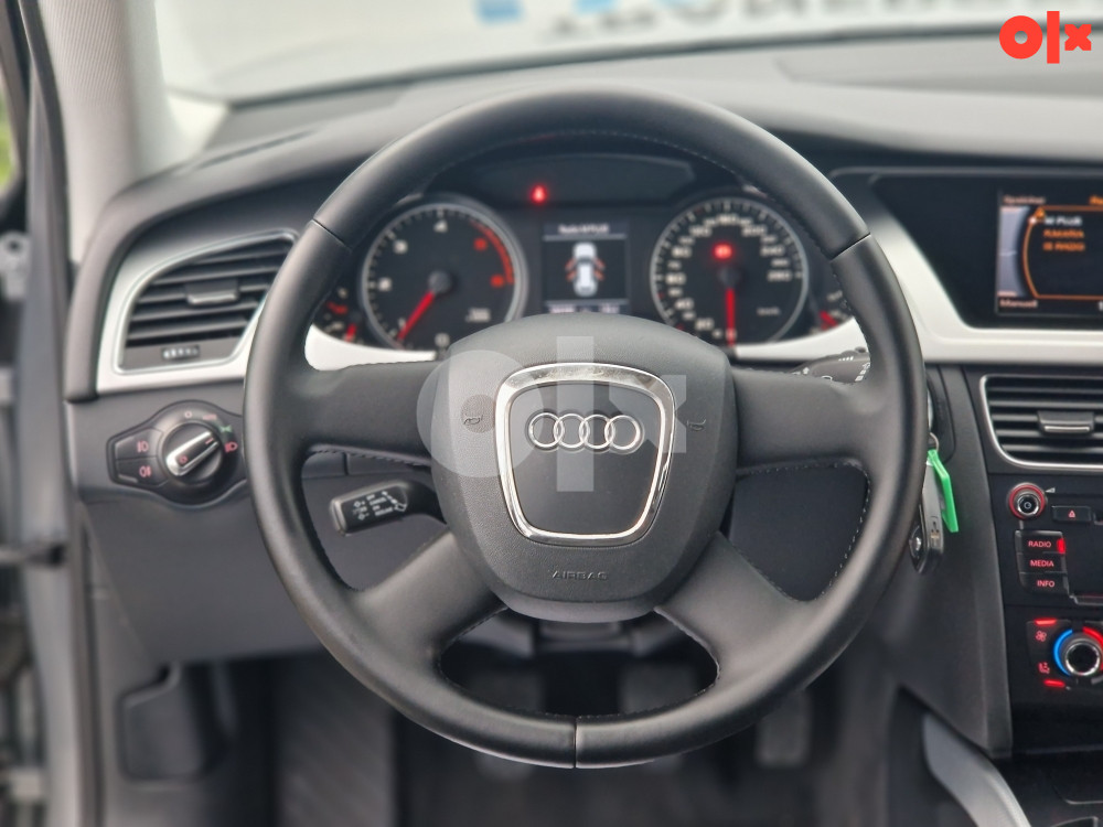 Audi A4 2.0 TDI CR 2011 GOD