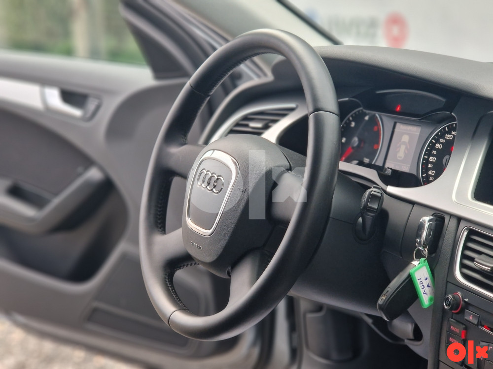 Audi A4 2.0 TDI CR 2011 GOD