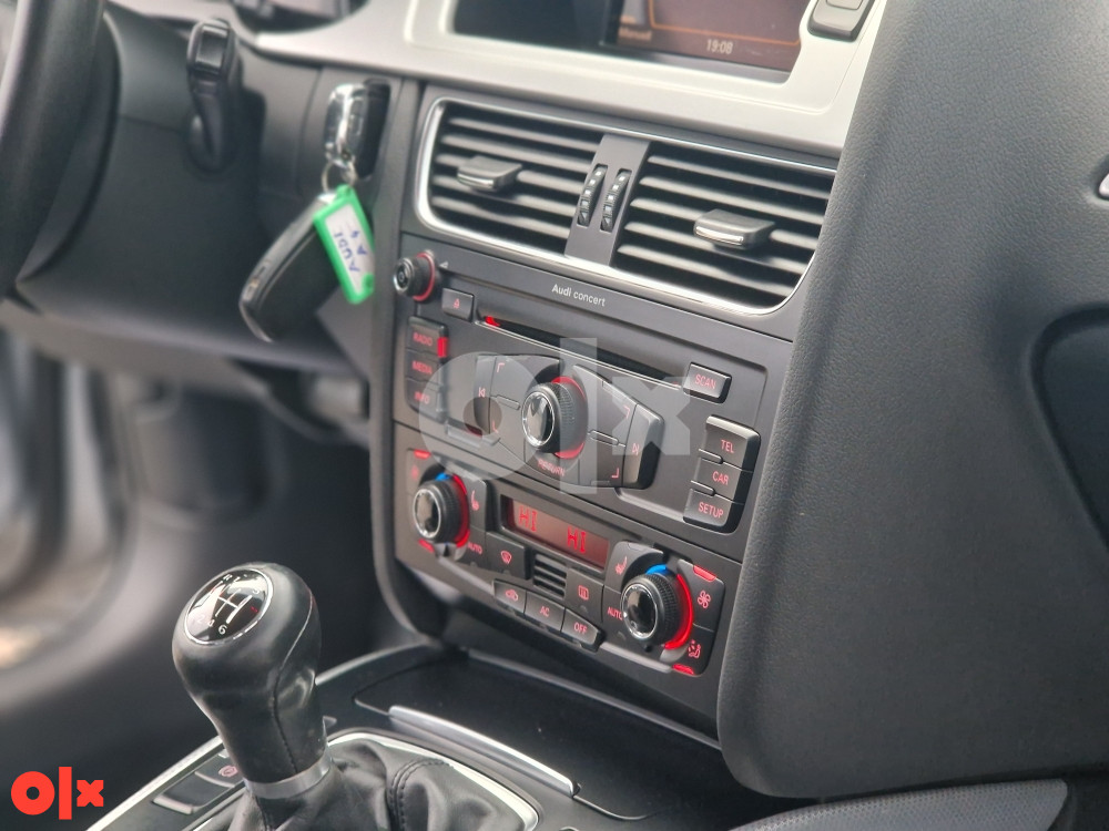 Audi A4 2.0 TDI CR 2011 GOD