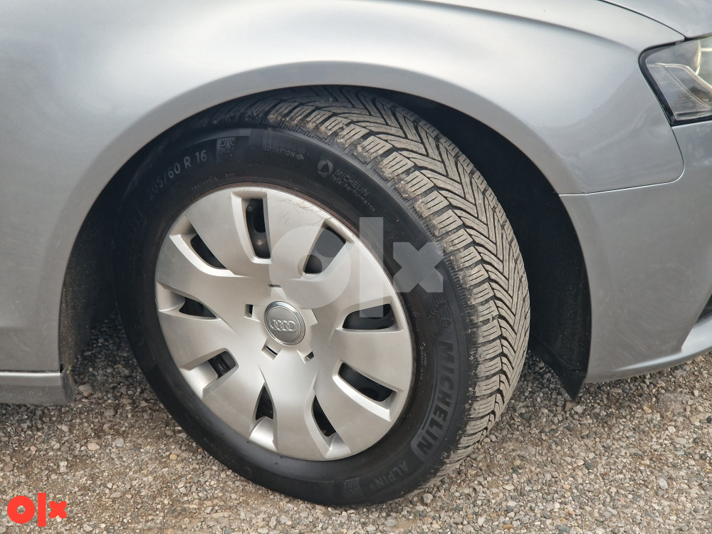 Audi A4 2.0 TDI CR 2011 GOD