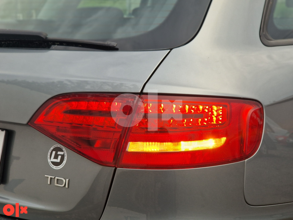 Audi A4 2.0 TDI CR 2011 GOD