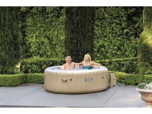 JACUZZI INTEX 196cm / SPA BAZEN HIDROMASAZNI / Djakuzi