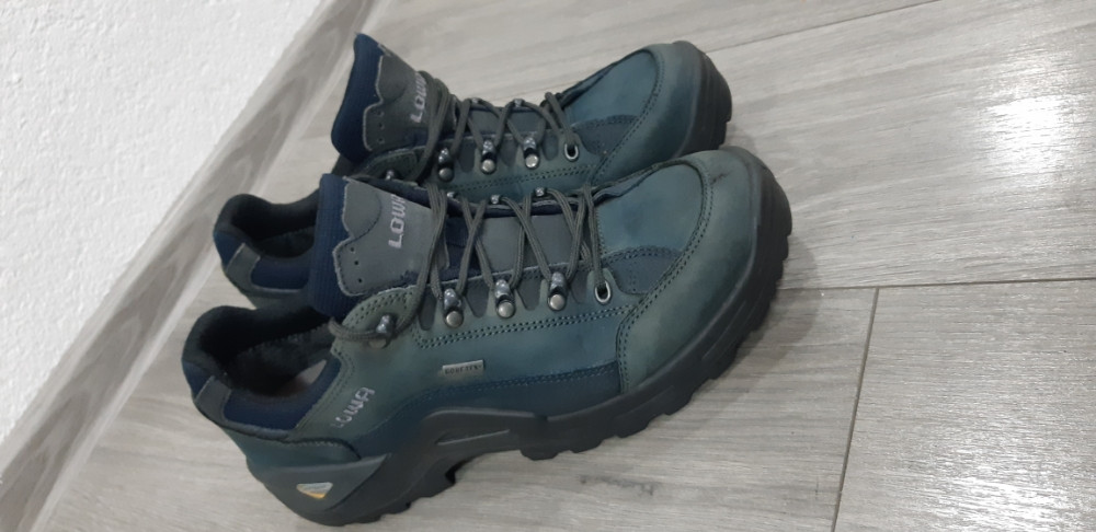 LOWA cipele/patike GORETEX br.43.5
