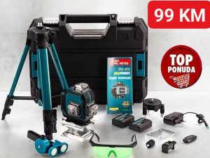 Laser 16 linija + tronozac 120cm