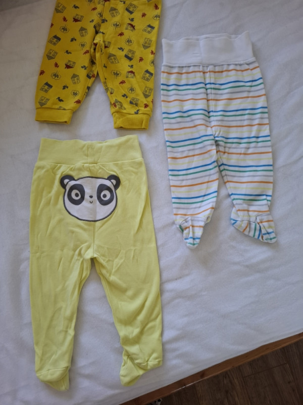 Gegice za bebe 62 68