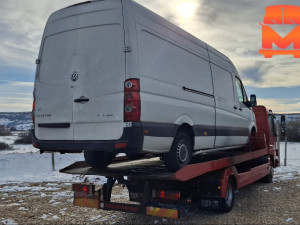 Crafter 2.5 TDI / 2010 / Sprinter / EURO5 / DIEJLOVI