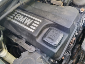 BMW E90 318i motor  N46B20