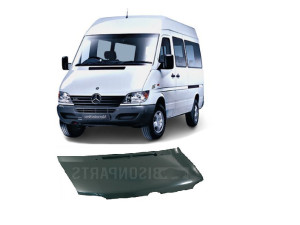 PREDNJA HAUBA MERCEDES SPRINTER 2000-2006